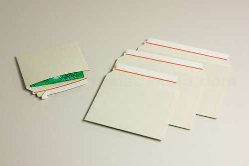 BRIEFBOX X GRASS - Envelopes ( Grass Board / Grass Paper )