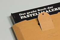 Extra solid brown cardboard