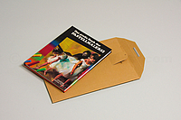 Postage-optimised for book post