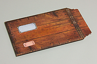 Briefbox Image HOLZ - Vorderseite