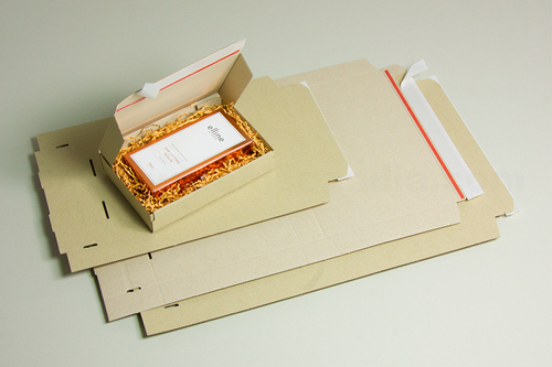Postbox GrassGreen! Packaging