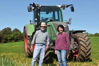 Aus regionaler Landwirtschaft