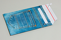 Briefbox Image JEANS - Rückseite