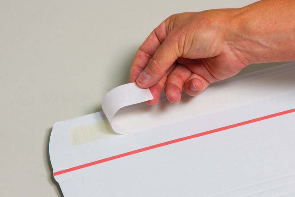Powerful peel and seal
