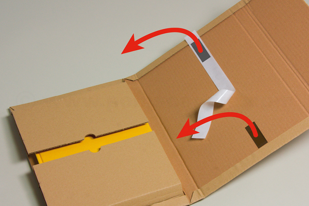 Plus: Additional safeguard inside
