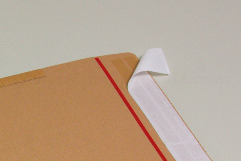 Powerful peel and seal